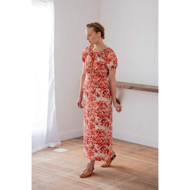 Daisy - elastic neck with empire waist | Wear A Dress
