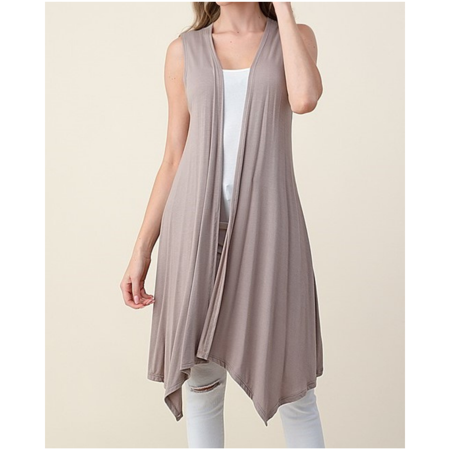 Is That The New Crisscross Back Knit Tank Top ??
